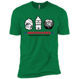 T-Shirts Kelly Green / X-Small Mercs 2 Men's Premium T-Shirt