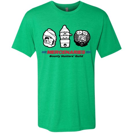 T-Shirts Envy / Small Mercs 2 Men's Triblend T-Shirt