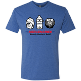 T-Shirts Vintage Royal / Small Mercs 2 Men's Triblend T-Shirt