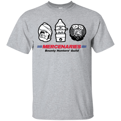 T-Shirts Sport Grey / Small Mercs 2 T-Shirt