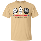 T-Shirts Vegas Gold / Small Mercs 2 T-Shirt
