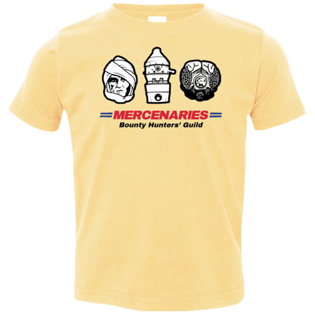 T-Shirts Butter / 2T Mercs 2 Toddler Premium T-Shirt