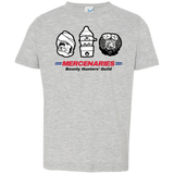 T-Shirts Heather / 2T Mercs 2 Toddler Premium T-Shirt
