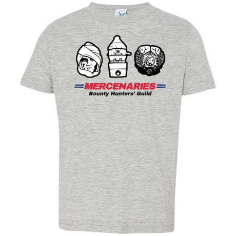 T-Shirts Heather / 2T Mercs 2 Toddler Premium T-Shirt