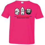 T-Shirts Hot Pink / 2T Mercs 2 Toddler Premium T-Shirt