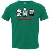 T-Shirts Kelly / 2T Mercs 2 Toddler Premium T-Shirt