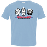 T-Shirts Light Blue / 2T Mercs 2 Toddler Premium T-Shirt