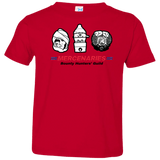 T-Shirts Red / 2T Mercs 2 Toddler Premium T-Shirt