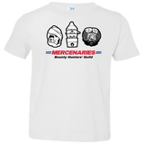 T-Shirts White / 2T Mercs 2 Toddler Premium T-Shirt