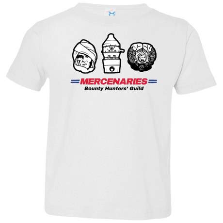 T-Shirts White / 2T Mercs 2 Toddler Premium T-Shirt