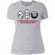 T-Shirts Heather Grey / X-Small Mercs 2 Women's Premium T-Shirt