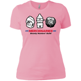 T-Shirts Light Pink / X-Small Mercs 2 Women's Premium T-Shirt