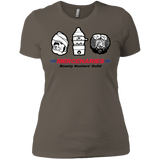 T-Shirts Warm Grey / X-Small Mercs 2 Women's Premium T-Shirt