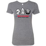 T-Shirts Premium Heather / Small Mercs 2 Women's Triblend T-Shirt