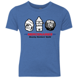 T-Shirts Vintage Royal / YXS Mercs 2 Youth Triblend T-Shirt