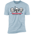 T-Shirts Light Blue / YXS Mercs Boys Premium T-Shirt