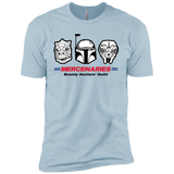 T-Shirts Light Blue / YXS Mercs Boys Premium T-Shirt
