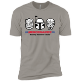 T-Shirts Light Grey / YXS Mercs Boys Premium T-Shirt