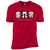 T-Shirts Red / YXS Mercs Boys Premium T-Shirt