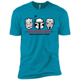 T-Shirts Turquoise / YXS Mercs Boys Premium T-Shirt