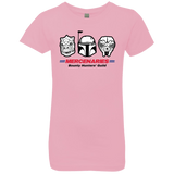 T-Shirts Light Pink / YXS Mercs Girls Premium T-Shirt