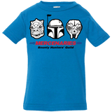 T-Shirts Cobalt / 6 Months Mercs Infant Premium T-Shirt