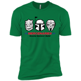 T-Shirts Kelly Green / X-Small Mercs Men's Premium T-Shirt