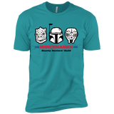 T-Shirts Tahiti Blue / X-Small Mercs Men's Premium T-Shirt