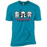 T-Shirts Turquoise / X-Small Mercs Men's Premium T-Shirt