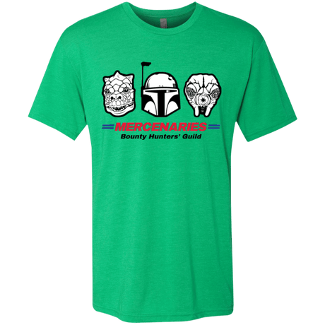 T-Shirts Envy / Small Mercs Men's Triblend T-Shirt