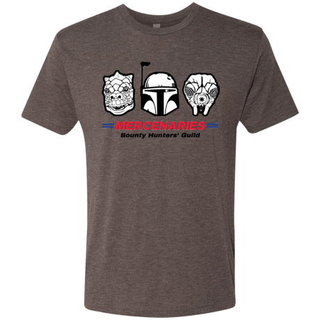 T-Shirts Macchiato / Small Mercs Men's Triblend T-Shirt