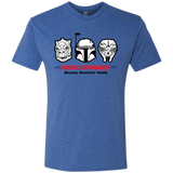 T-Shirts Vintage Royal / Small Mercs Men's Triblend T-Shirt
