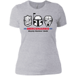 T-Shirts Heather Grey / X-Small Mercs Women's Premium T-Shirt