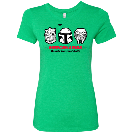 T-Shirts Envy / Small Mercs Women's Triblend T-Shirt
