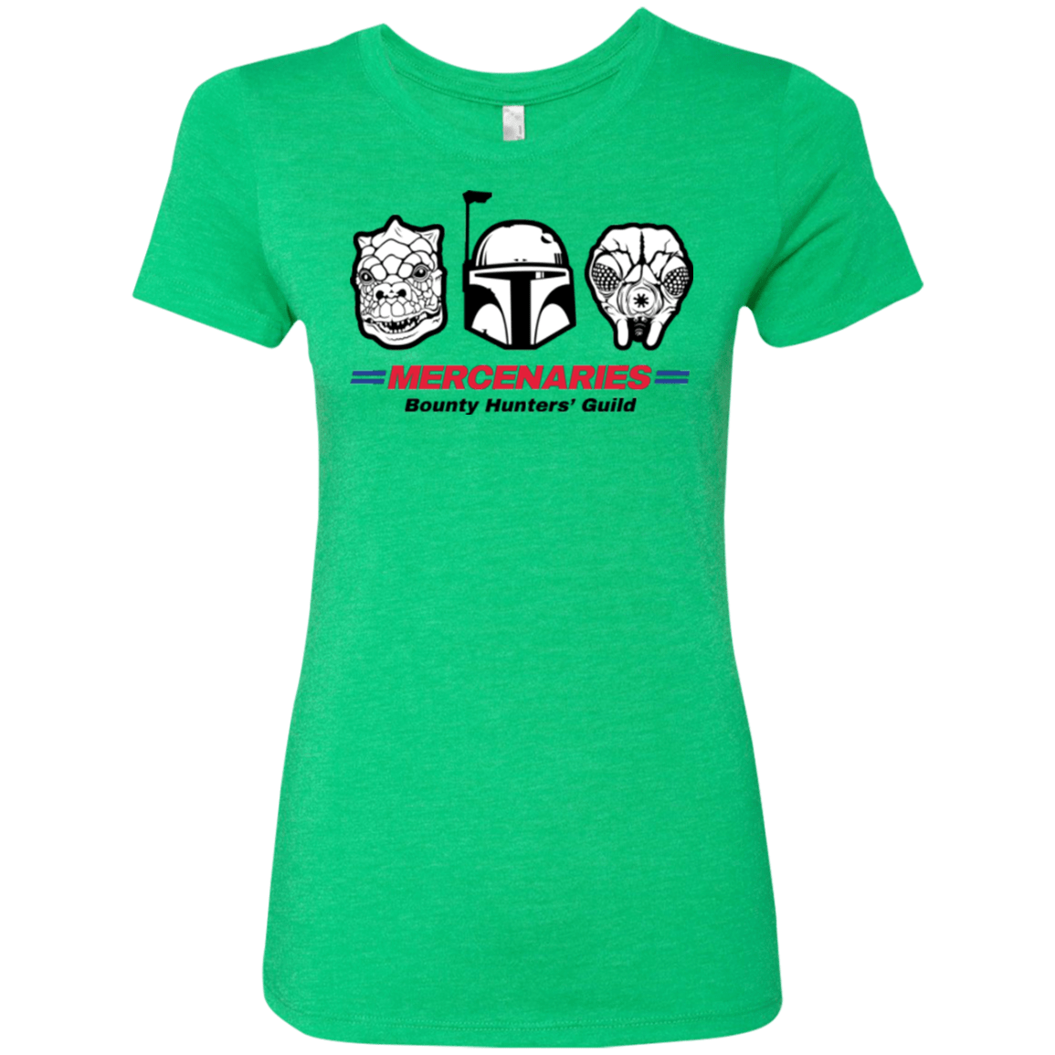 T-Shirts Envy / Small Mercs Women's Triblend T-Shirt