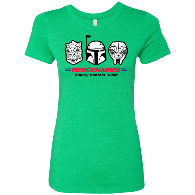 T-Shirts Envy / Small Mercs Women's Triblend T-Shirt