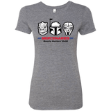 T-Shirts Premium Heather / Small Mercs Women's Triblend T-Shirt