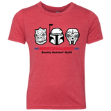 T-Shirts Vintage Red / YXS Mercs Youth Triblend T-Shirt