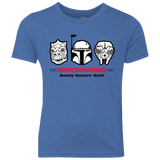 T-Shirts Vintage Royal / YXS Mercs Youth Triblend T-Shirt