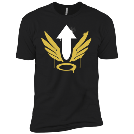 T-Shirts Black / YXS Mercy Arrow Boys Premium T-Shirt
