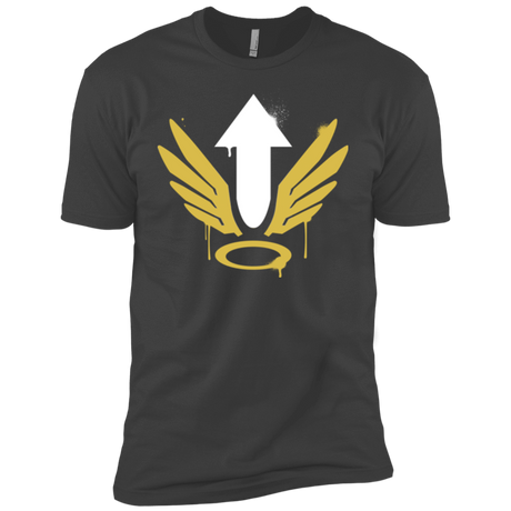 T-Shirts Heavy Metal / YXS Mercy Arrow Boys Premium T-Shirt