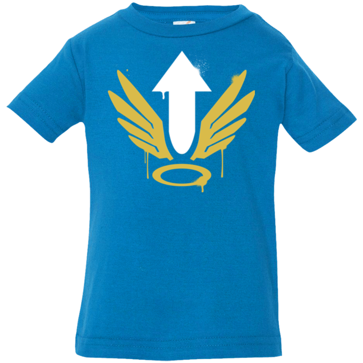 T-Shirts Cobalt / 6 Months Mercy Arrow Infant Premium T-Shirt