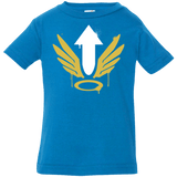 T-Shirts Cobalt / 6 Months Mercy Arrow Infant Premium T-Shirt