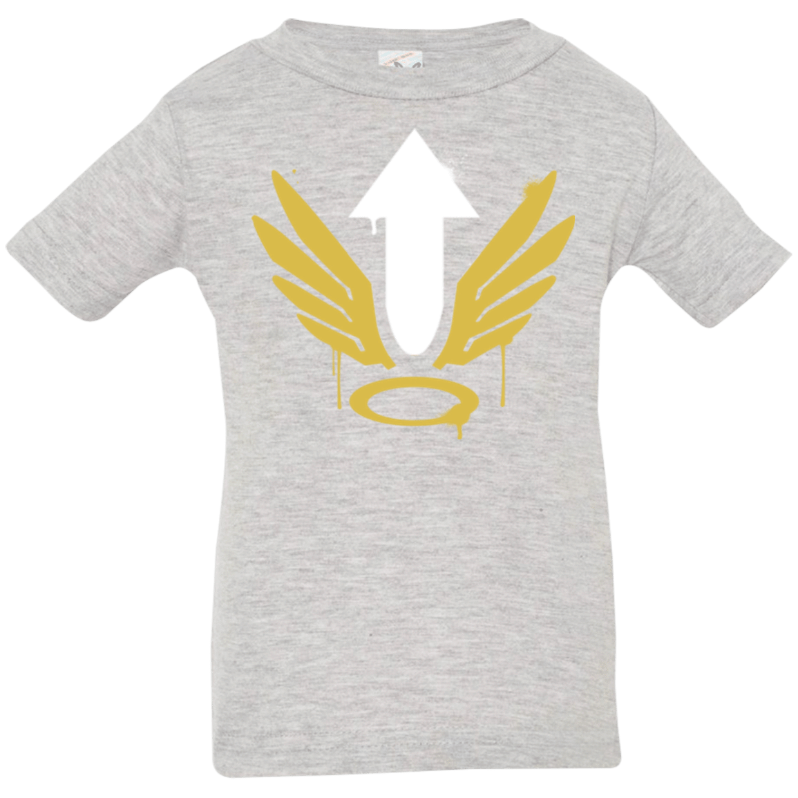 T-Shirts Heather / 6 Months Mercy Arrow Infant Premium T-Shirt