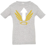 T-Shirts Heather / 6 Months Mercy Arrow Infant Premium T-Shirt