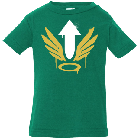 T-Shirts Kelly / 6 Months Mercy Arrow Infant Premium T-Shirt