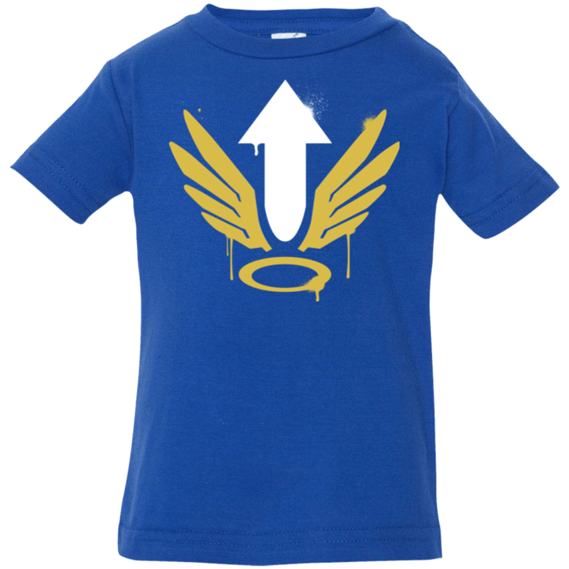 T-Shirts Royal / 6 Months Mercy Arrow Infant Premium T-Shirt