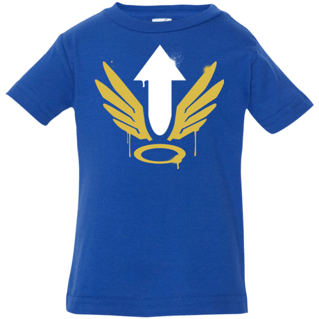 T-Shirts Royal / 6 Months Mercy Arrow Infant Premium T-Shirt