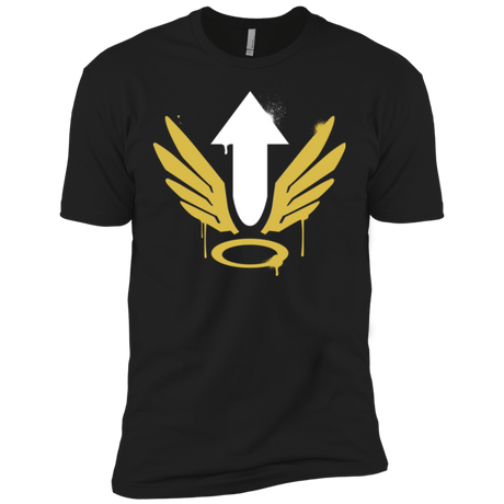 T-Shirts Black / X-Small Mercy Arrow Men's Premium T-Shirt