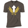 T-Shirts Warm Grey / X-Small Mercy Arrow Men's Premium T-Shirt